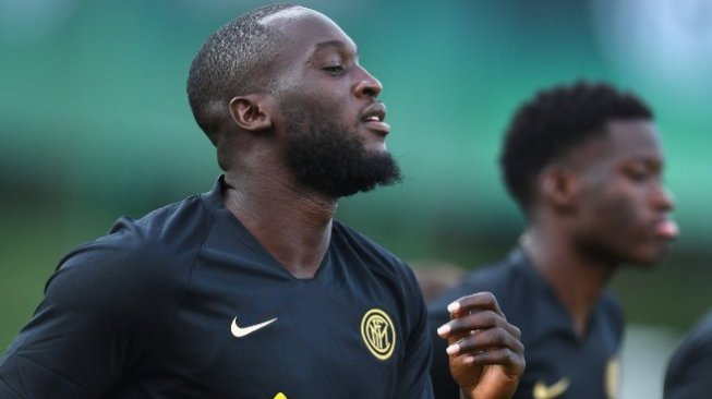 Lawan Lecce, Romelu Lukaku Jadi Tumpuan Utama Inter Milan