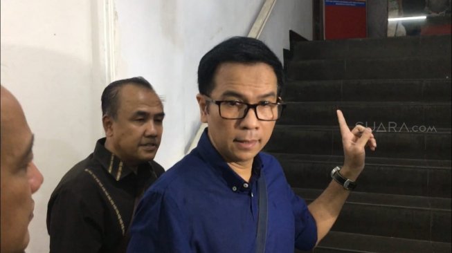 Benarkan Butuh Modal Buat Kampanye, Krisna Mukti Bantah Gelapkan Duit Arisan