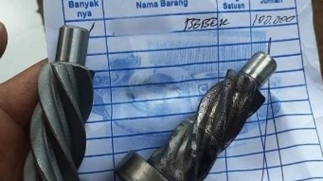 Waduh, Nama Lain Sparepart Mobil Ini Adalah Alat Kelamin