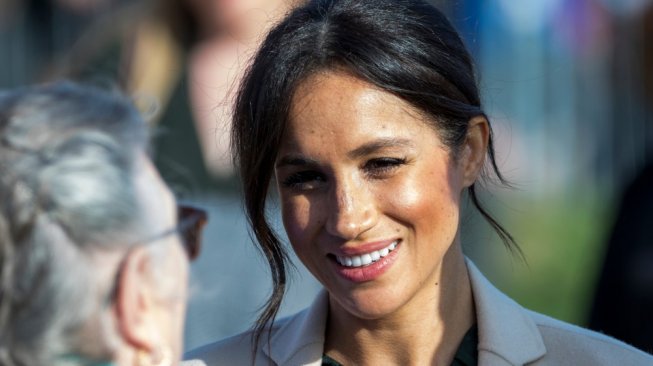 Presenter Ini Ungkap Alasan Utama Meghan Markle Pindah ke Kanada