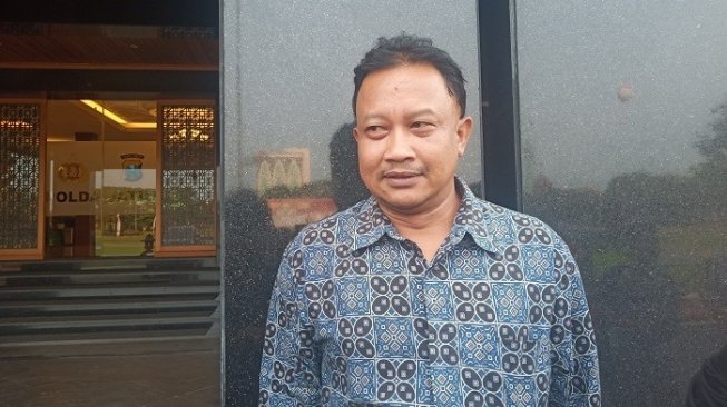 Mochammad Choirul Anam, anggota Komnas HAM RI. [Suara.com/Achmad Ali]