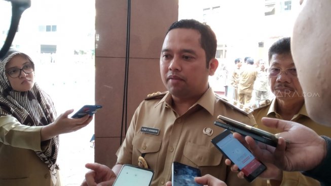 Naik Rp 159 Miliar, APBD Kota Tangerang 2020 Rp 5,162 Triliun