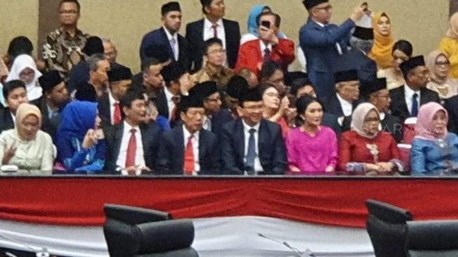 3 Gubernur Jakarta Duduk Bersama, Anies Tak Ikut