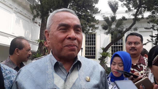 Kaltim Jadi Ibu Kota, Isran Noor: Positif untuk Indonesia Tengah dan Timur