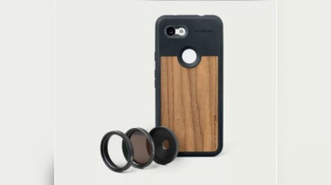 Khusus Smartphone, Moment Rilis Lensa Filter 37mm