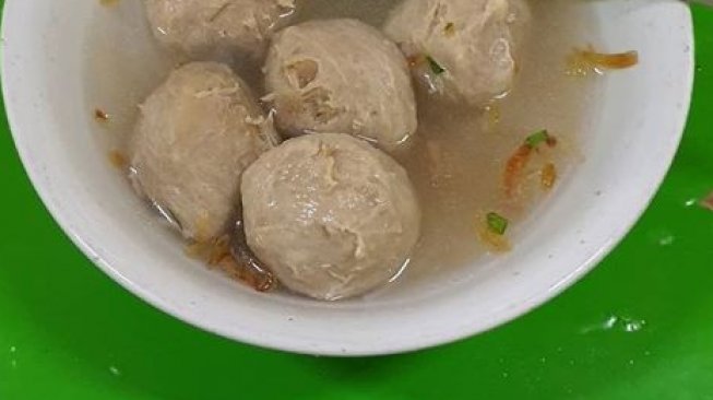 Liburan ke Kediri, Mencicipi Lezatnya Seporsi Bakso Barokah 313