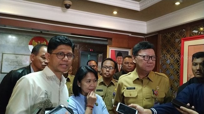 Laode: Kami Harap Pimpinan KPK yang Dipilih Bersih, Tak Ada Catatan Jelek