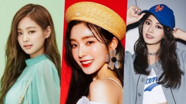 7 OOTD Fesyen Perempuan Korea yang Bisa Jadi Inspirasi Gayamu