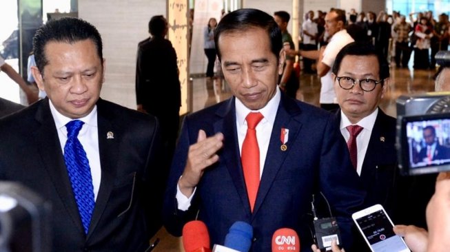 Bambang Soesatyo : Anggota Baru harus Wujudkan DPR sebagai Parlemen Modern