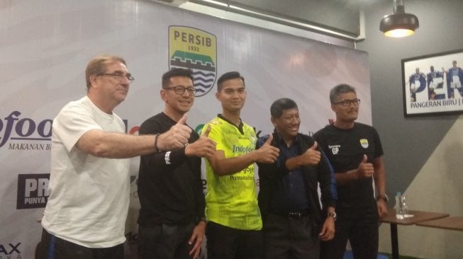 Rekrut Kiper Baru Hadapi Putaran Kedua Liga 1 2019, Ini Harapan Persib