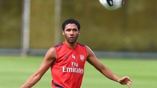 Dipersilakan Tinggalkan Arsenal, Elneny Dilirik Bordeoaux