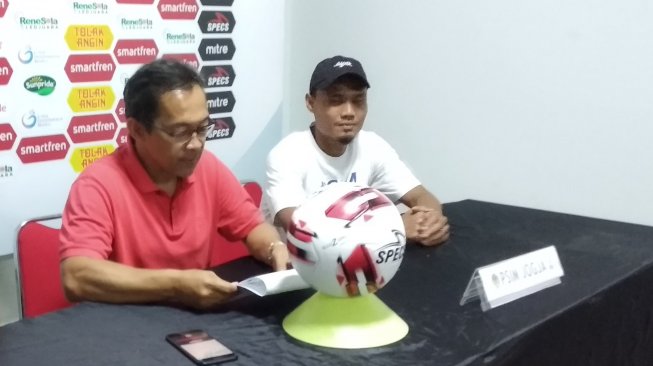 Tumbang oleh Mitra Kukar, Begini Komentar Pelatih PSIM