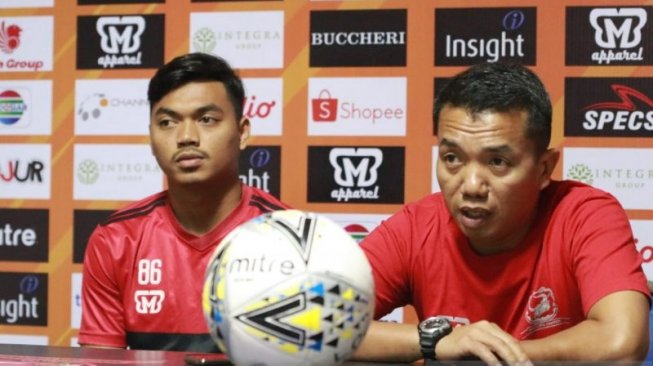 Jamu Semen Padang, Caretaker Madura United Enggan Anggap Remeh