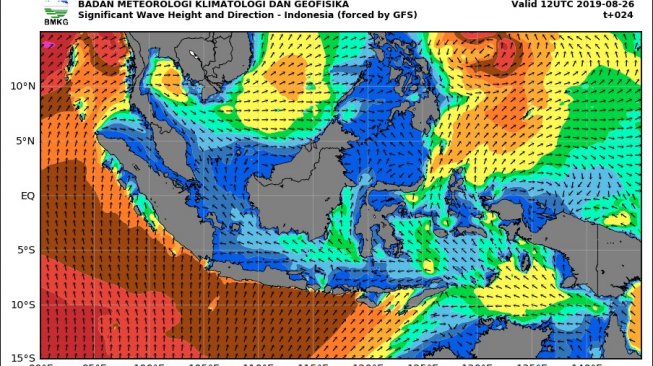 Penjelasan Fenomena Segitiga Masalembu, Segitiga Bermuda-nya Indonesia