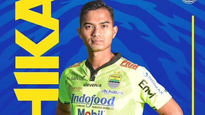 Persib Boyong Kiper PSS Sleman Hadapi Putaran Dua Liga 1 2019