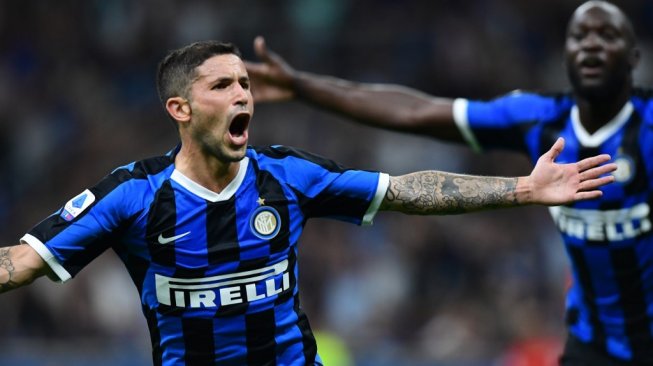 Bursa Transfer: Inter Milan Resmi Pinjamkan Stefano Sensi ke Sampdoria