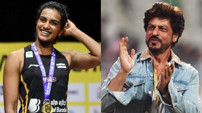 Jadi Juara Dunia, Sindhu Banjir Pujian, Salah Satunya dari Raja Bollywood