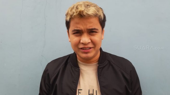 Billy Syahputra  [Revi C Rantung/Suara.com]