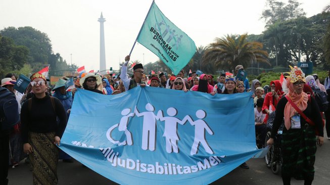 Banyak Infrastruktur Sekolah yang Belum Ramah Disabilitas