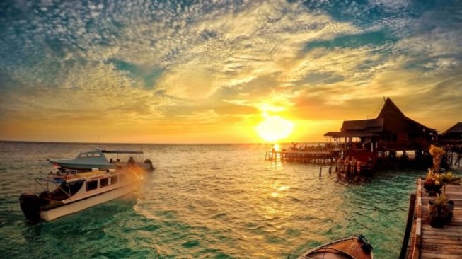 Ini 11 Objek Wisata di Kalimantan Timur