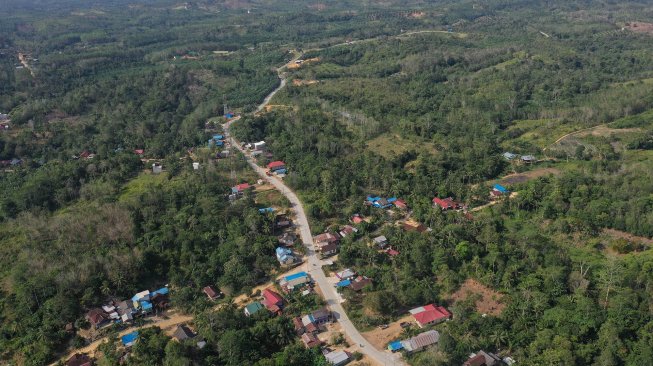 Walhi: Pemindahan Ibu Kota Negara akan Memperluas Kehancuran Lingkungan