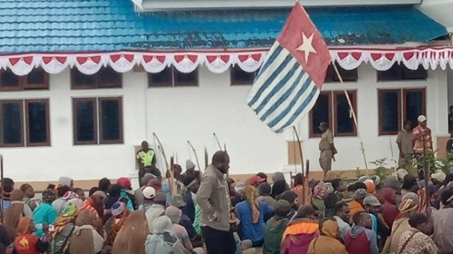 6 Warga Papua Tewas Ditembak saat Aksi Damai di Deiyai, 2 Lainnya Luka