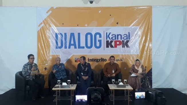 Maarif soal Capim KPK: Komisi III Jangan Memilih karena Pragmatisme Politik