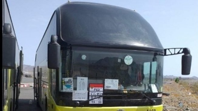 TKI Sopir Bus di Arab Saudi beberkan Denda Tilang, Lebih Besar dari Gajinya