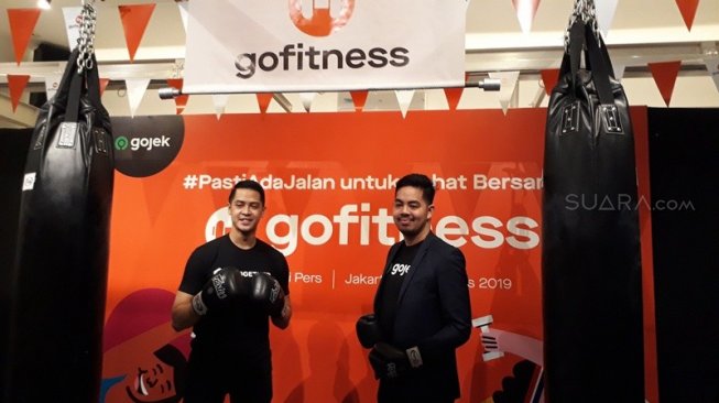 Dorong Gaya Hidup Sehat, Gojek Luncurkan GoFitness