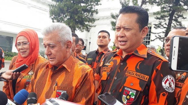 Ketua DPR: Surat Pemindahan Ibu Kota Bakal Diserahkan ke Komisi II