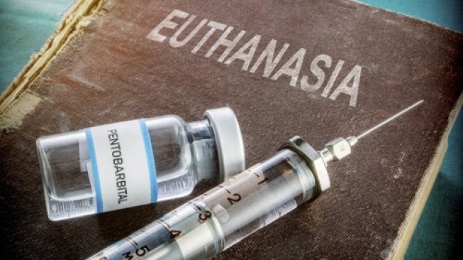 Mesin Eutanasia Kini Legal di Swiss, Buat Orang Meninggal dengan Damai Tanpa Rasa Sakit
