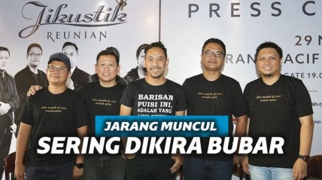 Sering Dikira Bubar, 6 Band Awal 2000-an Ini Ternyata Masih Eksis