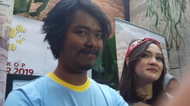 Main Film Bareng Shandy Aulia, Dodit Mulyanto Merasa Mirip Samuel Rizal