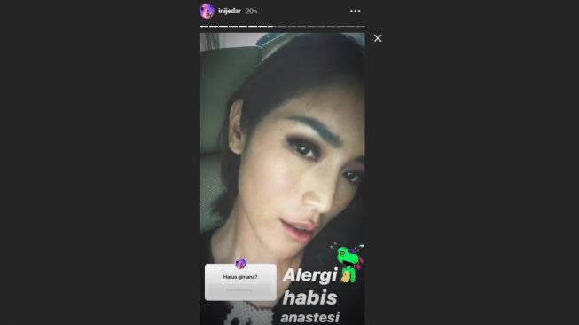 Cara Mencegah Alergi Pasca Anestesi Seperti yang Dialami Jessica Iskandar!