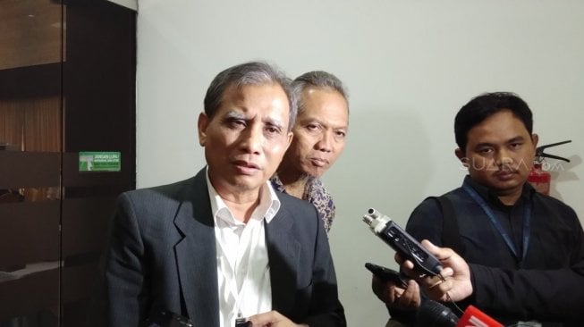 Capim Roby: Polisi - Jaksa Punya Kekuatan Besar Tetapkan Tersangka Korupsi