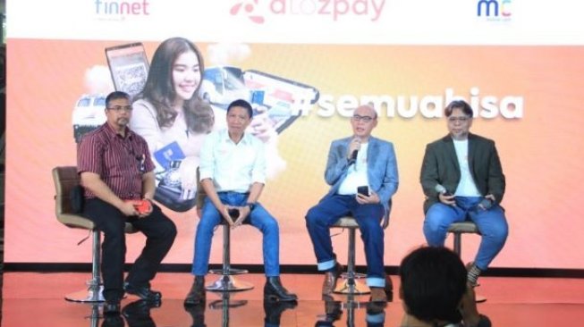 Perusahaan Teknologi Finansial Karya Anak Indonesia Luncurkan Atozpay