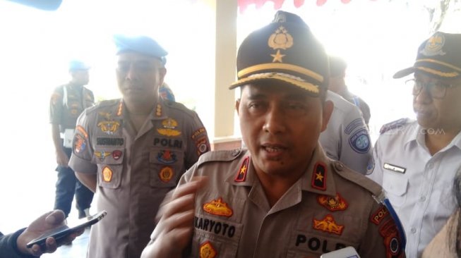 Karyoto Isolasi di RS Polri, Penindakan KPK Tetap Berjalan Normal