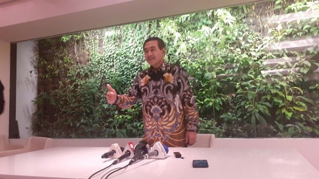 Mundur dari Jabatan Dirut BTN, Suprajarto Bakal Plesiran