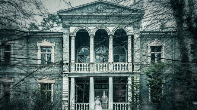 Kisah Nyata dalam Film The Amityville House, Rumah Paling Angker di Amerika Serikat