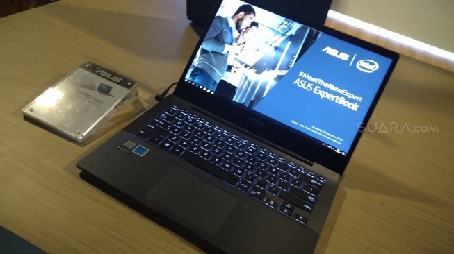 Asus Pro Ganti Nama Jadi ExpertBook