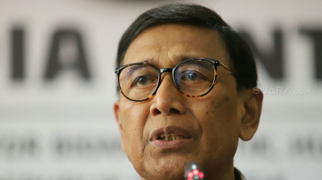 Wiranto: Masih Ada Hasutan dari Provokator di Papua