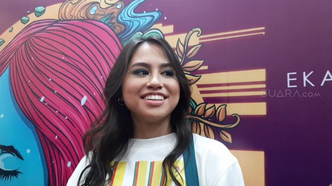 Jelang ke Amerika, Andrea Turk Gelar Konser Perpisahan