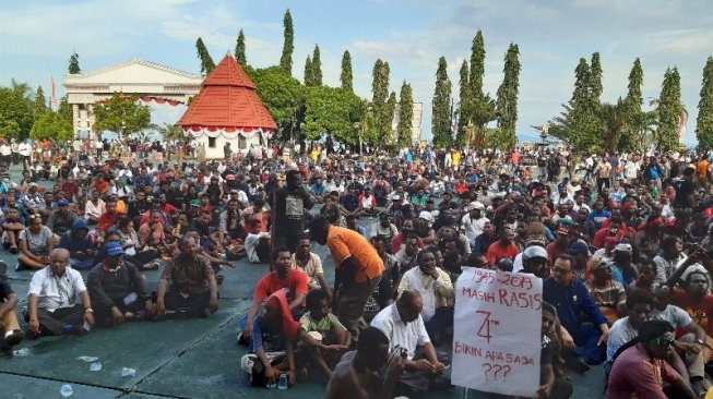 Insiden Saling Serang Antar Warga di Abepura Papua, Ini Kata Polisi