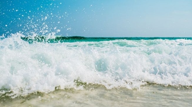 Tercemar Limbah, Kisah Miris 'Si Cantik' Pantai Rosignano Solvay di Italia