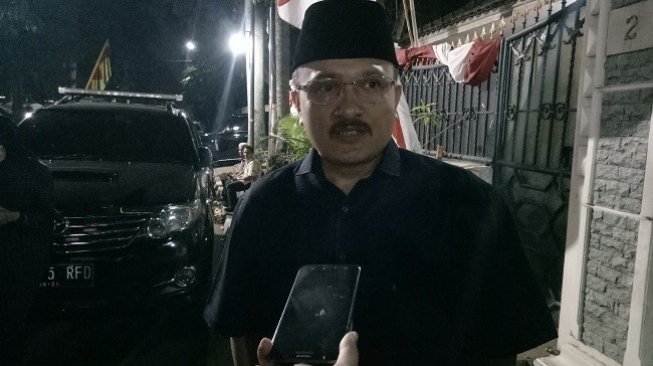 Ferdinand Serang Cak Nun Gara-gara Video Lawas Sindir Megawati