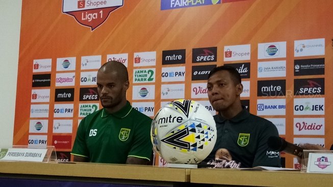 Tutup Paruh Musim dengan 3 Poin, Bejo Apresiasi Seluruh Pemain Persebaya