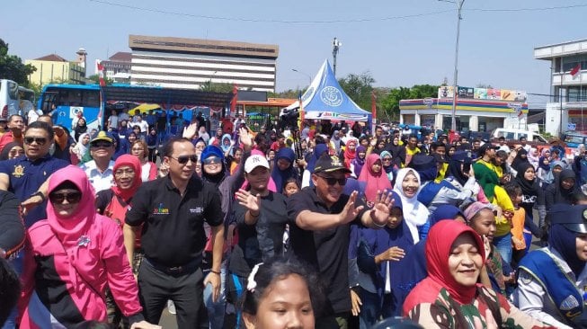 Resmi, Warga Depok Bisa Dengarkan Suara Walkot Bernyanyi di Simpang Ramanda