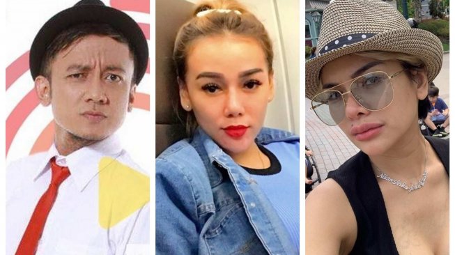 Terpopuler Sepekan: Komika Pakai Narkoba, Nikita Mirzani Amuk Elza Syarief