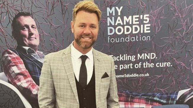 Brian McFadden Akan Gelar Konser Solo Intimate di Medan