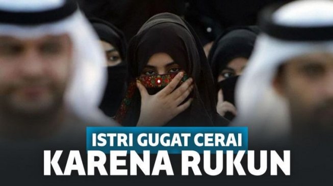 Istri Gugat Cerai Suaminya Lantaran Tidak Pernah Bertengkar